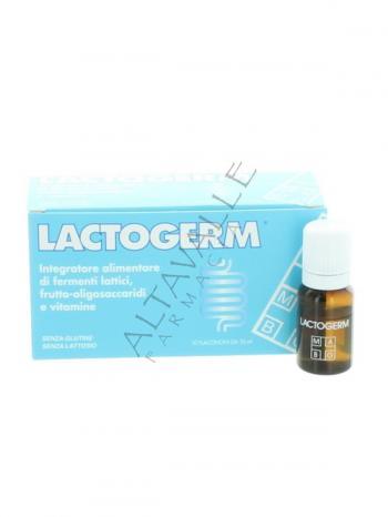 LACTOGERM FERMENTI FIALE