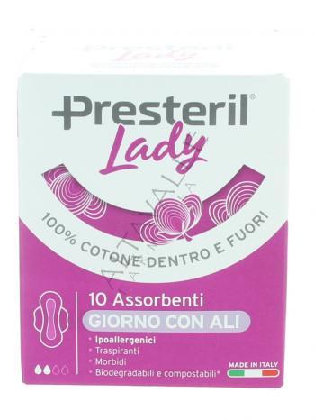 PRESTERIL LADY GIORNO ALI POCKET