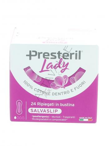 PRESTERIL LADY PROTEGGISLIP POCKET