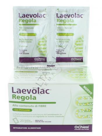 LAEVOLAC REGOLA BUSTINE