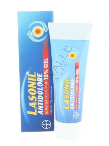 LASONIL ANTIDOLORE GEL