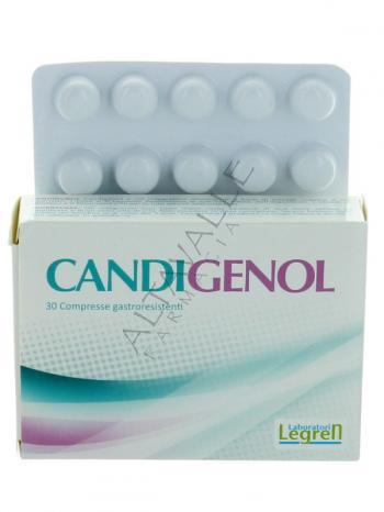 LEGREN CANDIGENOL 