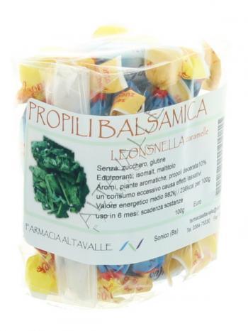 LEONSNELLA PROPOLI BALSAMICHE