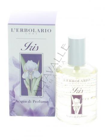 L'ERBOLARIO IRIS ACQUA DI PROFUMO 50 ml