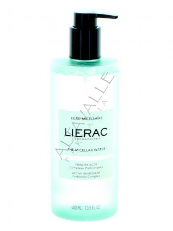 LIERAC ACQUA MICELLARE 400ML