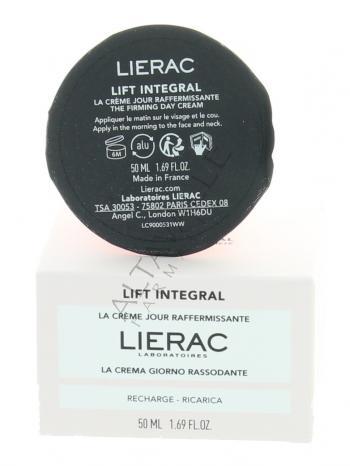 LIERAC LIFT INTEGRAL CREMA GIORNO RICARICA