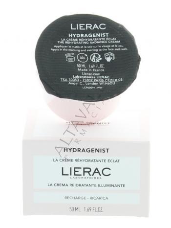 LIERAC HYDRAGENIST CREMA RICARICA