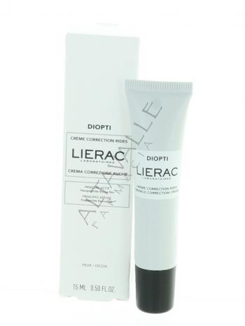 LIERAC DIOPTI CREMA CORREZIONE RUGHE