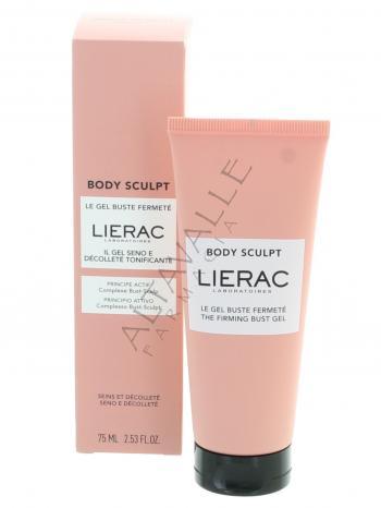 LIERAC BUST SCULPT GEL SENO DÉCOLLETÉ