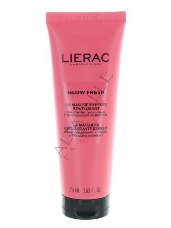 LIERAC GLOW FRESH MASCHERA EXPRESS