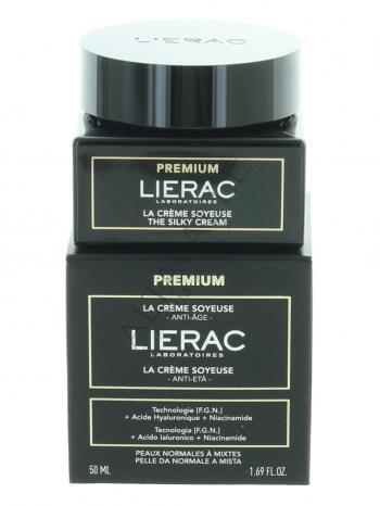 LIERAC PREMIUM CREMA SOYEUSE