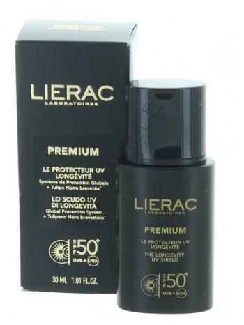 LIERAC PREMIUM LO SCUDO UV SPF50+
