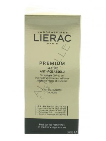 LIERAC PREMIUM LA CURE  
