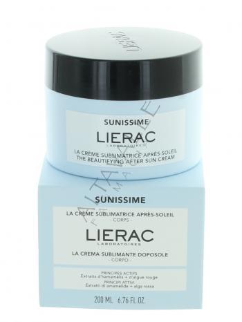 LIERAC SUNISSIME DOPOSOLE CREMA CORPO 