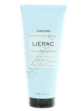 LIERAC SUNISSIME DOPOSOLE GEL CORPO 