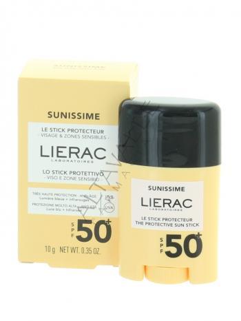 LIERAC SUNISSIME STICK PROTETTIVO SPF50+