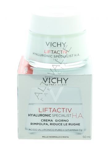 VICHY LIFTACTIV HYALURONIC SPECIALIST CREMA PELLE NORMALE MISTA