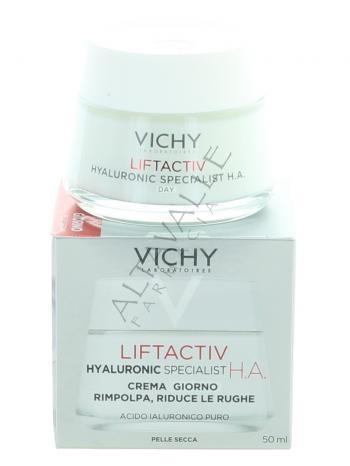 VICHY LIFTACTIV HYALURONIC SPECIALIST CREMA PELLE SECCA