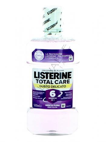 LISTERINE TOTAL CARE COLLUTORIO