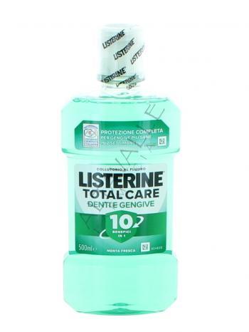 LISTERINE DIFESA DENTI E GENGIVE COLLUTORIO