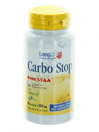 LONGLIFE CARBO STOP