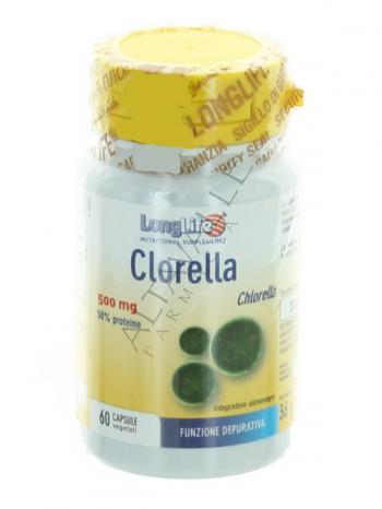 LONGLIFE CLORELLA