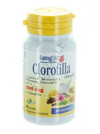 LONGLIFE CLOROFILLA 