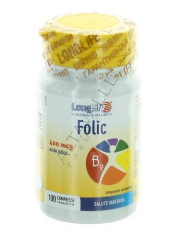 LONGLIFE FOLIC