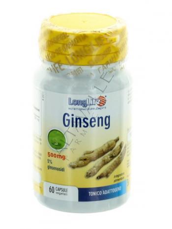 LONGLIFE GINSENG