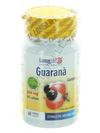 LONGLIFE GUARANA'