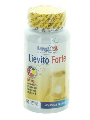 LONGLIFE LIEVITO FORTE