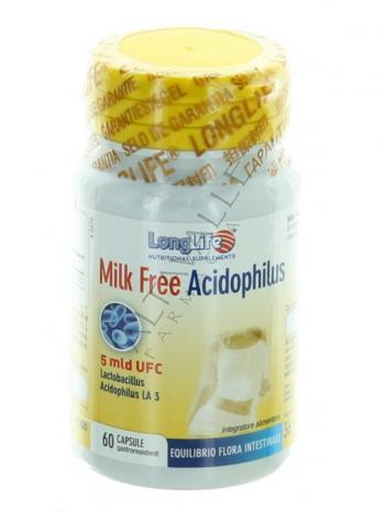 LONGLIFE MILK FREE ACIDOPHILUS
