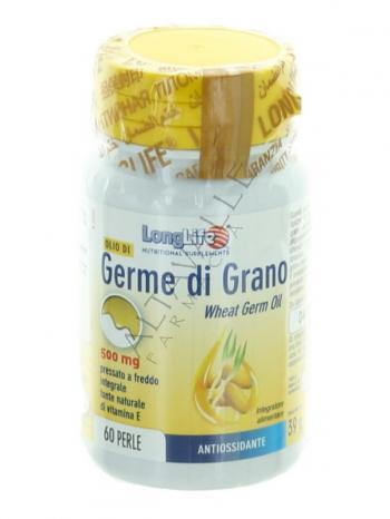 LONGLIFE OLIO DI GERME DI GRANO