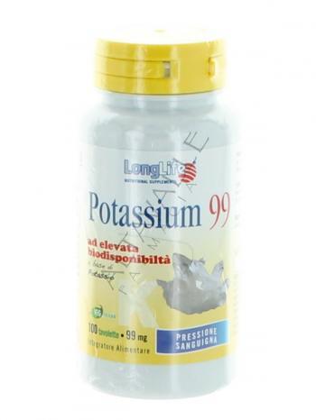 LONGLIFE POTASSIUM 99