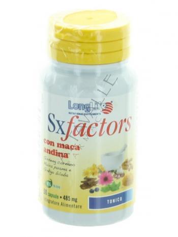 LONGLIFE SX FACTORS