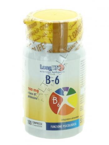 LONGLIFE VITAMINA B6