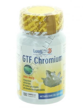 LONGLIFE GTF CHROMIUM