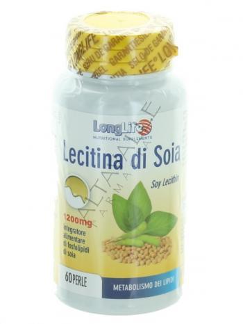 LONGLIFE LECITINA DI SOIA
