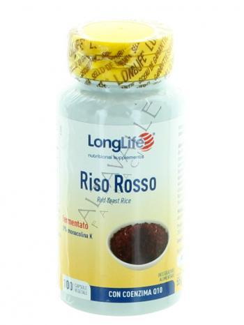 LONGLIFE RISO ROSSO