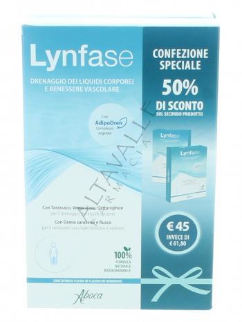 ABOCA LYNFASE 24 FLACONCINI
