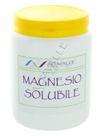 MAGNESIO SOLUBILE POLVERE - 500 - OSR