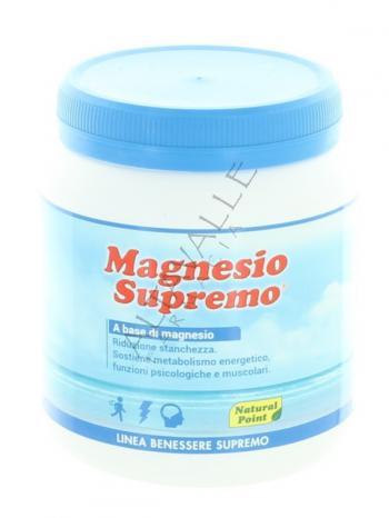 MAGNESIO SUPREMO POLVERE