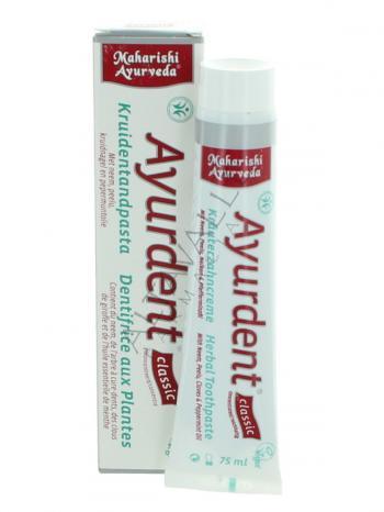 MAP AYURDENT DENTIFRICIO 