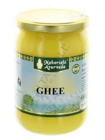 MAP GHEE BIO BURRO CHIARIFICATO