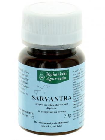 MAP SARVANTRA 