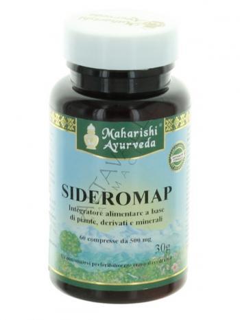 MAP SIDEROMAP 
