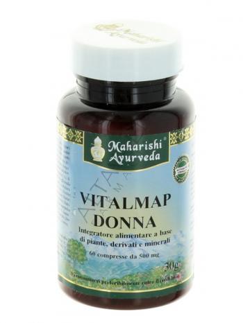 MAP VITALMAP DONNA