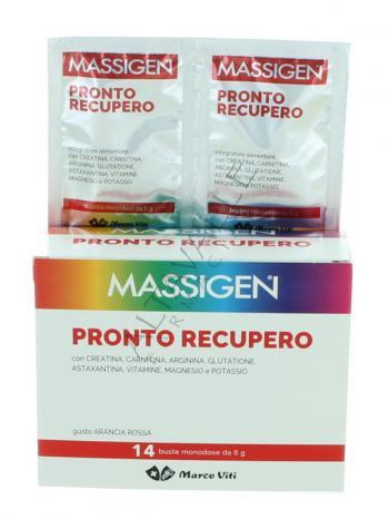 MASSIGEN PRONTO RECUPERO BUSTINE