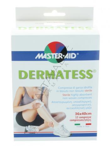 MASTER AID DERMATESS GARZA 36 X 40