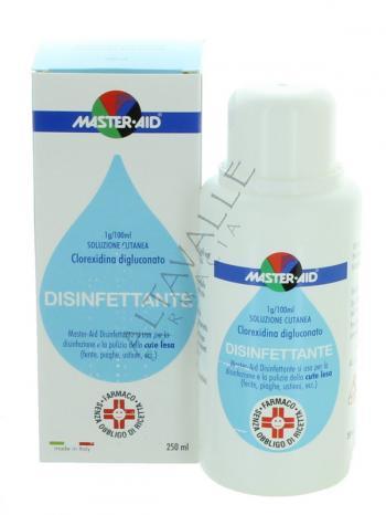 MASTER AID DISINFETTANTE